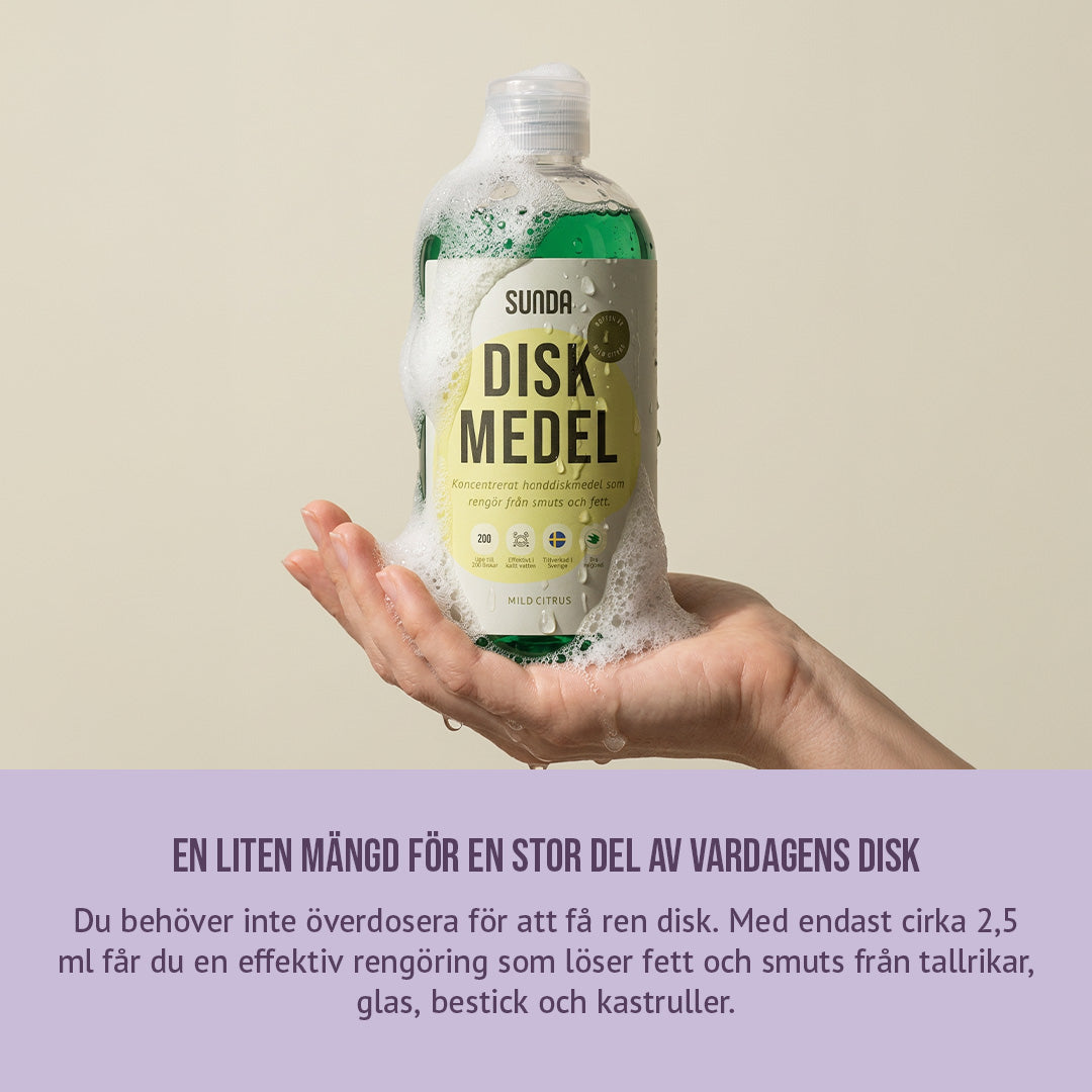 Handdiskmedel 500 ml