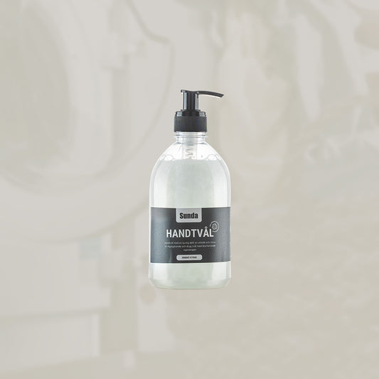 Handtvål Citrus Orkidé 500 ml