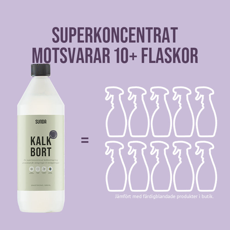 Kalkbort 1 L