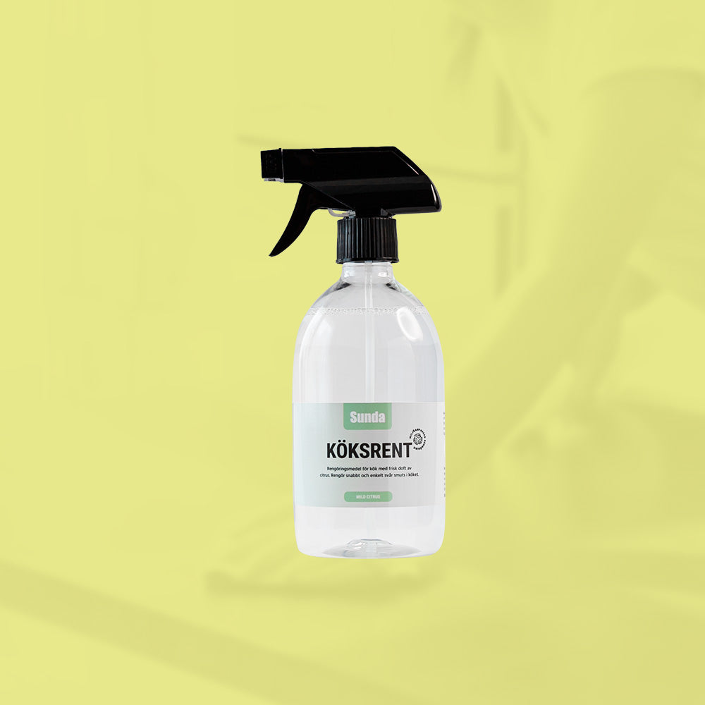 Köksrent Mild Citrus 500 ml