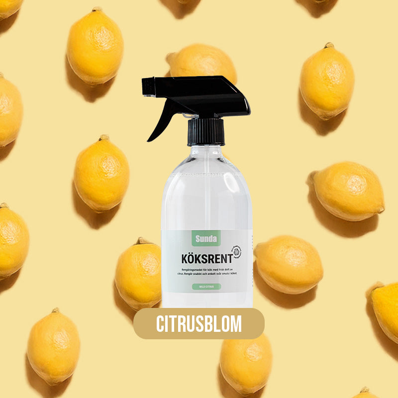 Köksrent Mild Citrus 500 ml