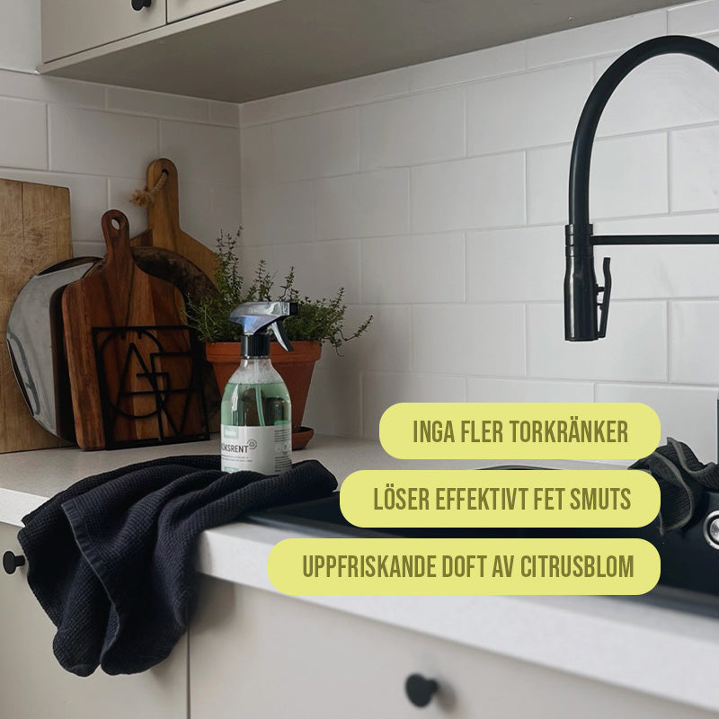 Köksrent Mild Citrus 500 ml