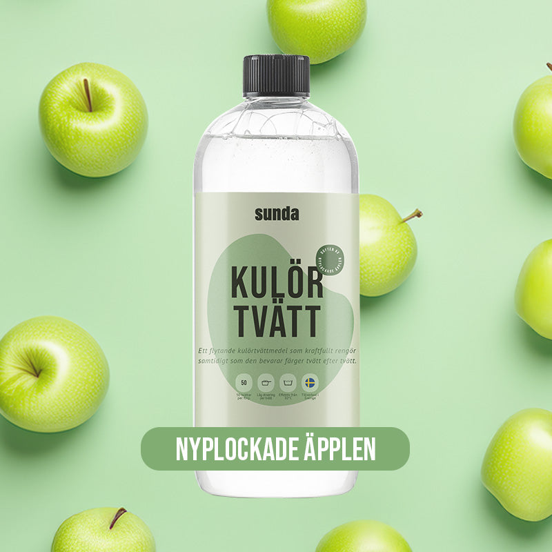 Flytande Tvättmedel 50 tvättar