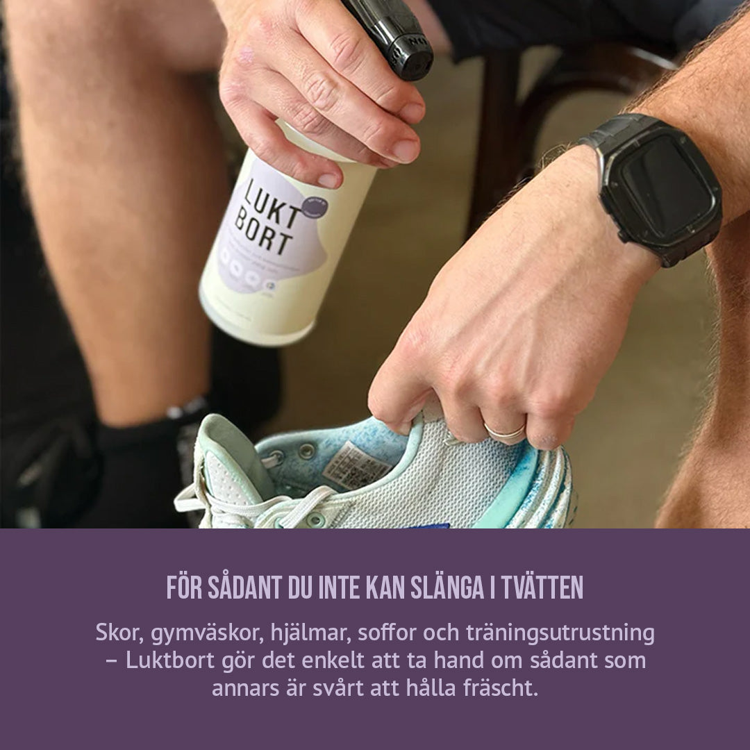 Luktbort 500 ml