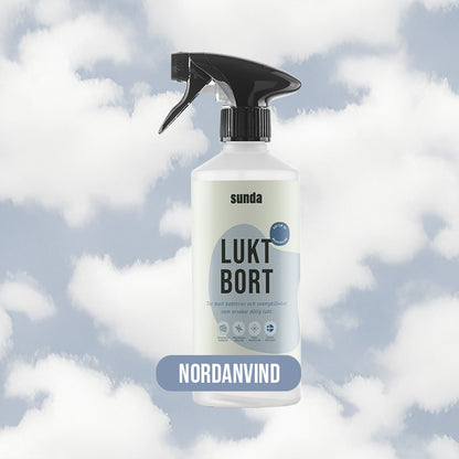 Luktbort 500 ml