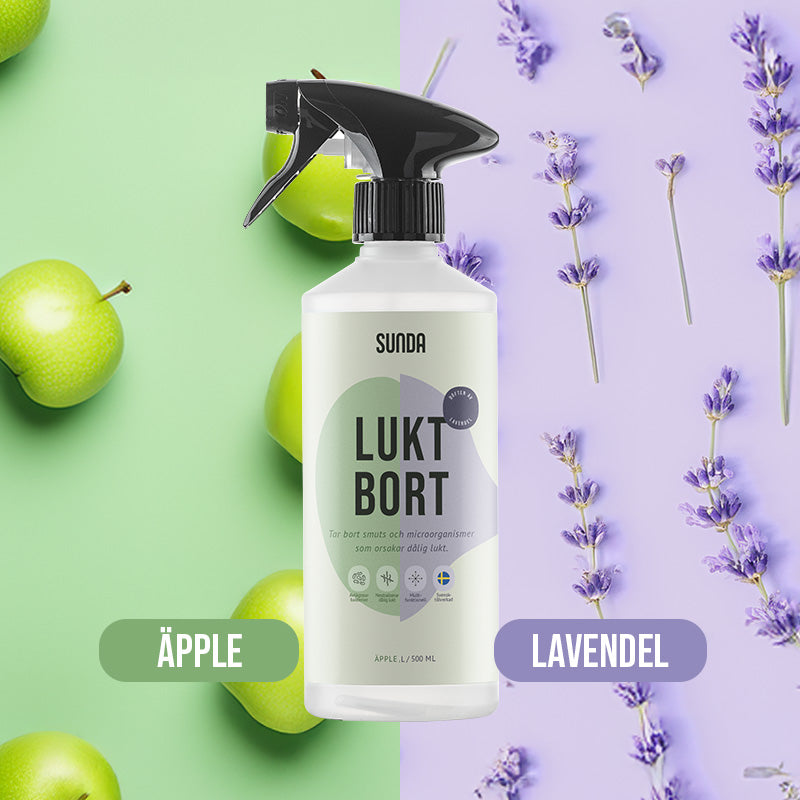 Prova-på Luktbort Kit