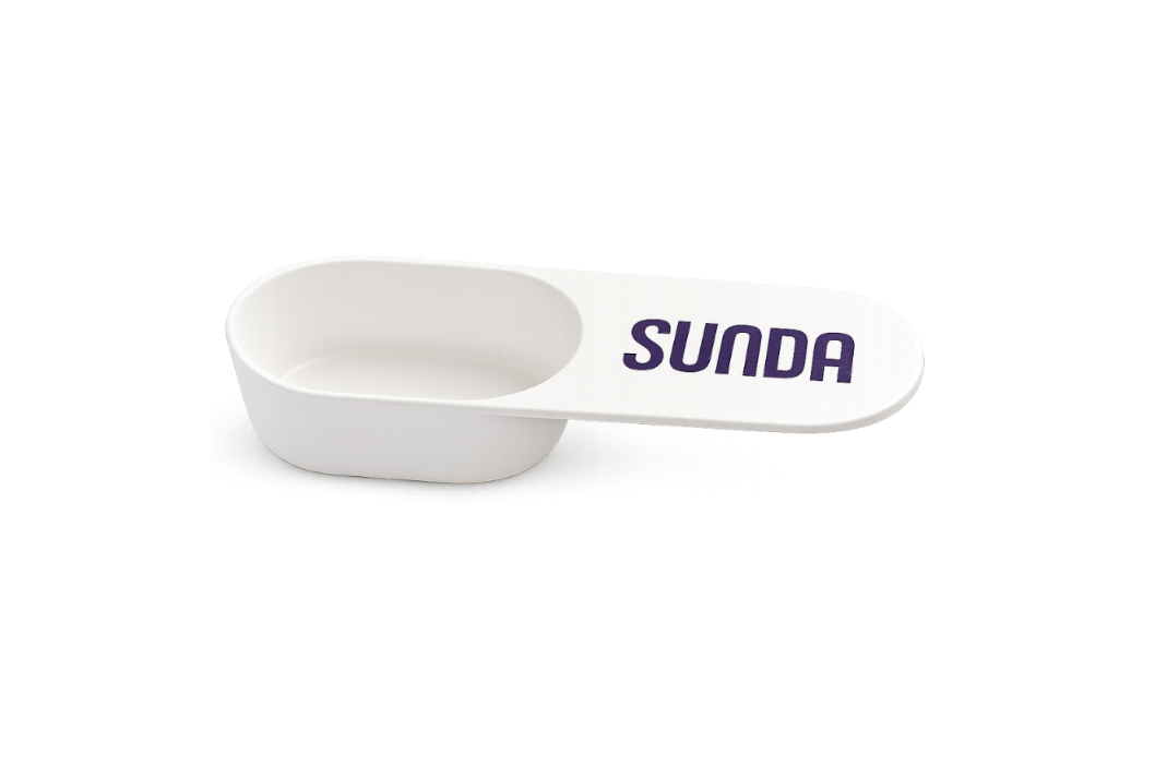 Måttskopa Svart 16 ml