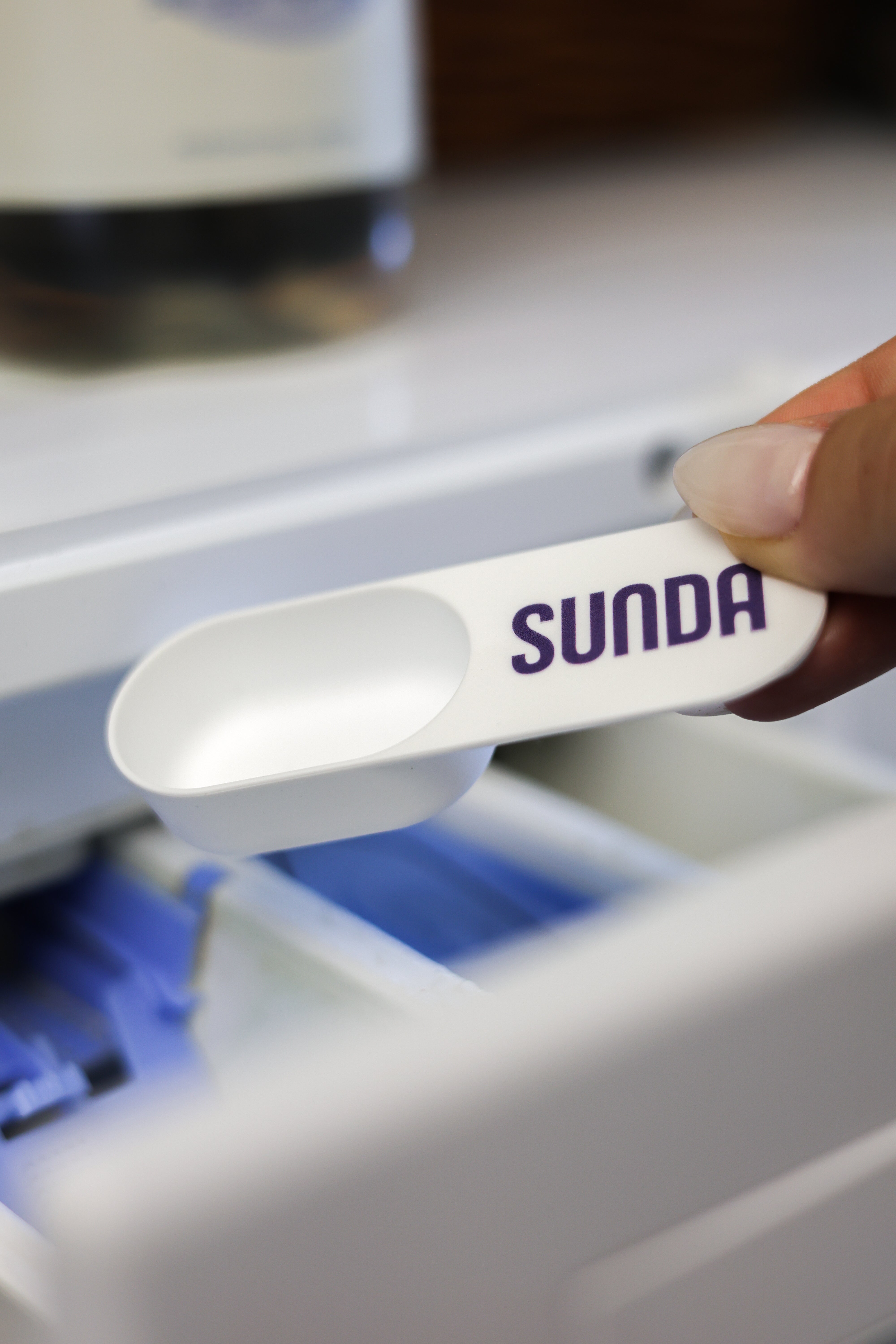 Måttskopa Svart 16 ml