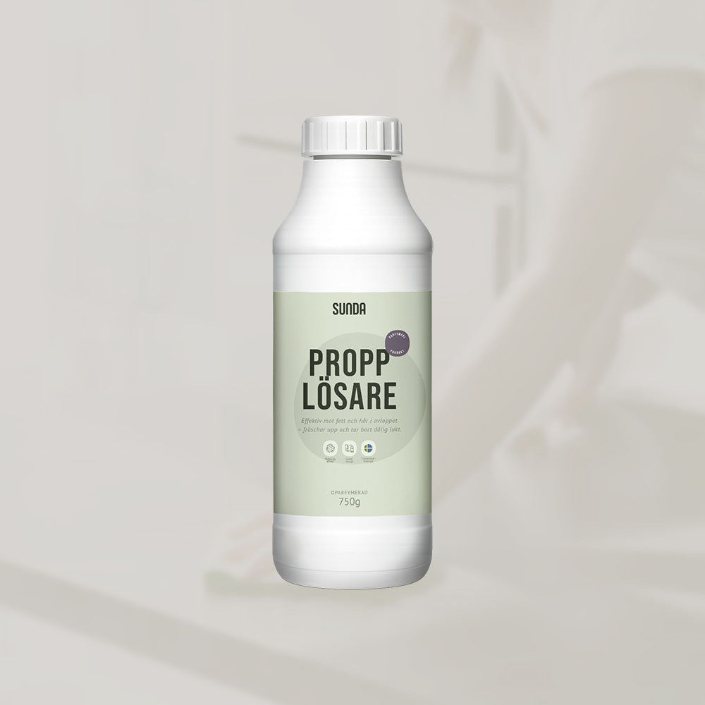 Propplösare 750g