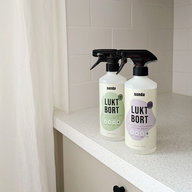 Prova-på Luktbort Kit
