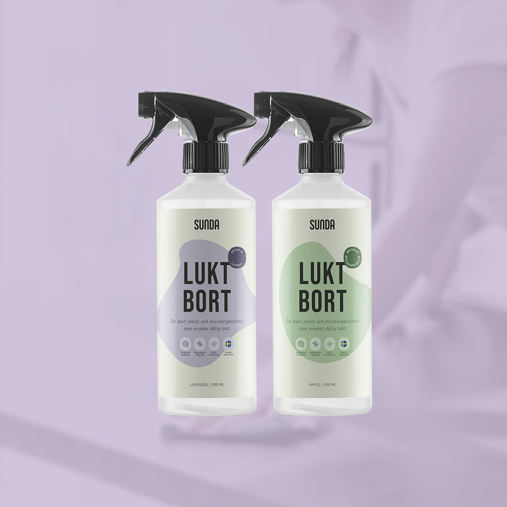 Prova-på Luktbort Kit