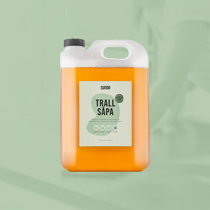 Trallsåpa 2,5 L