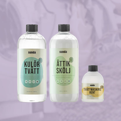 Prova-på Tvättkit