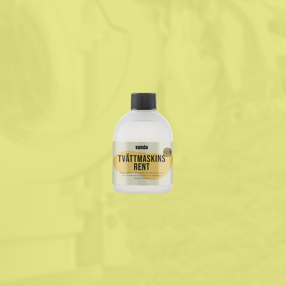 Tvättmaskinsrent Mild Citrus 300 ml
