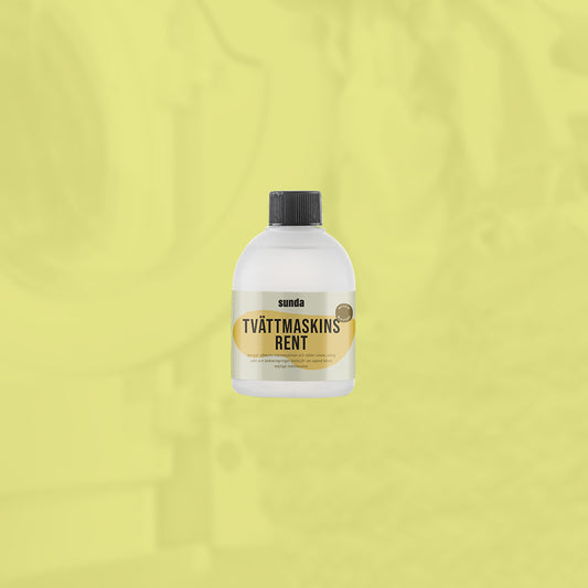 Tvättmaskinsrent Mild Citrus 300 ml
