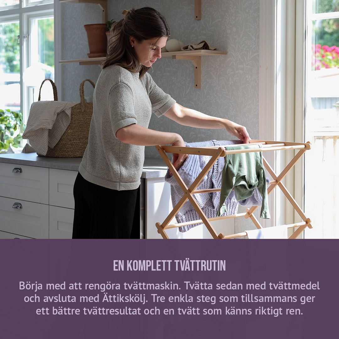 Prova-på Tvättkit