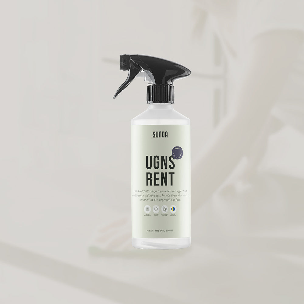 Ugnsrengöring 500 ml