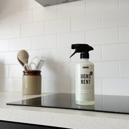 Ugnsrengöring 500 ml