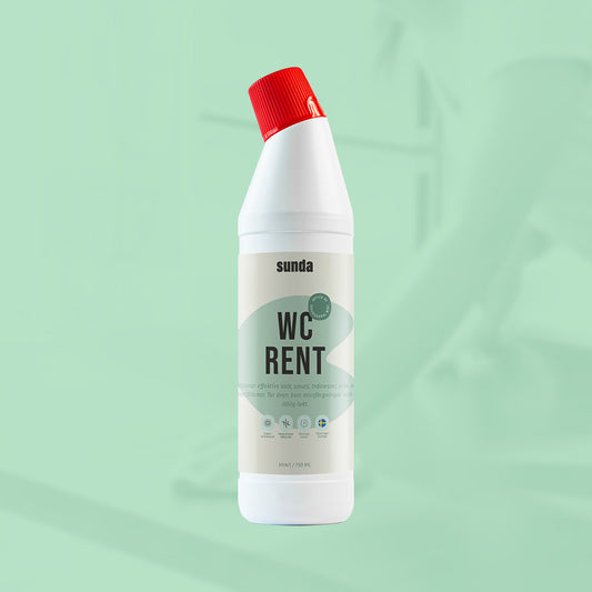 WC-Rengöring 750 ml