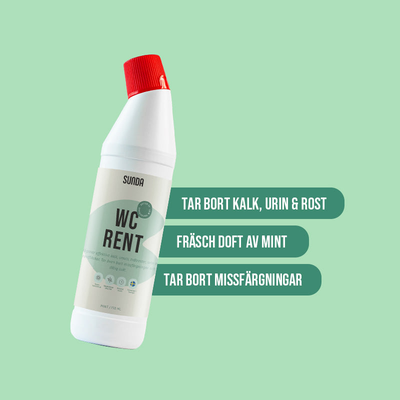 WC-Rengöring 750 ml