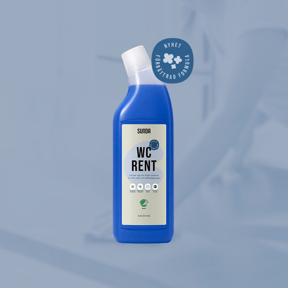 WC-Rengöring 750 ml