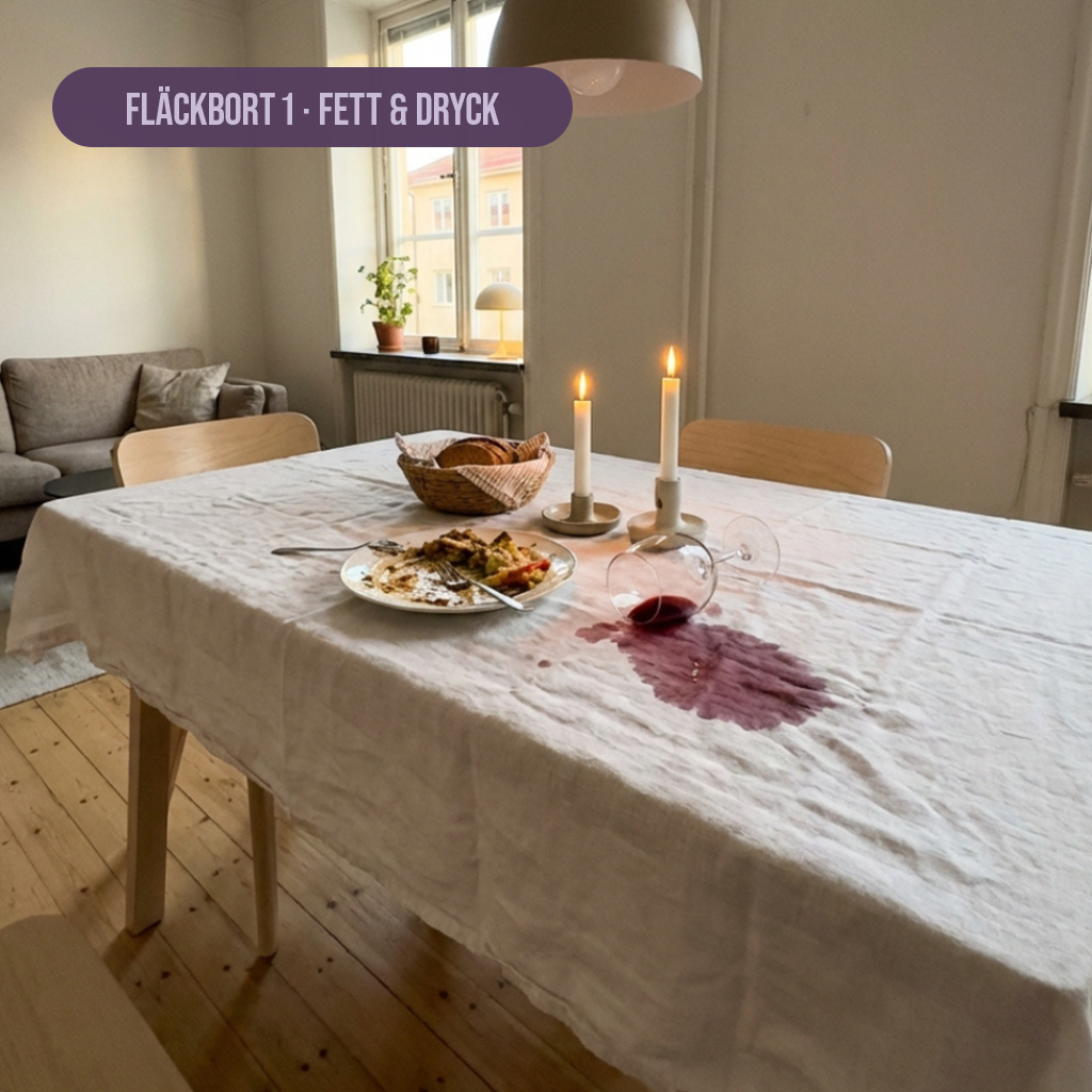 Fläckbortskit