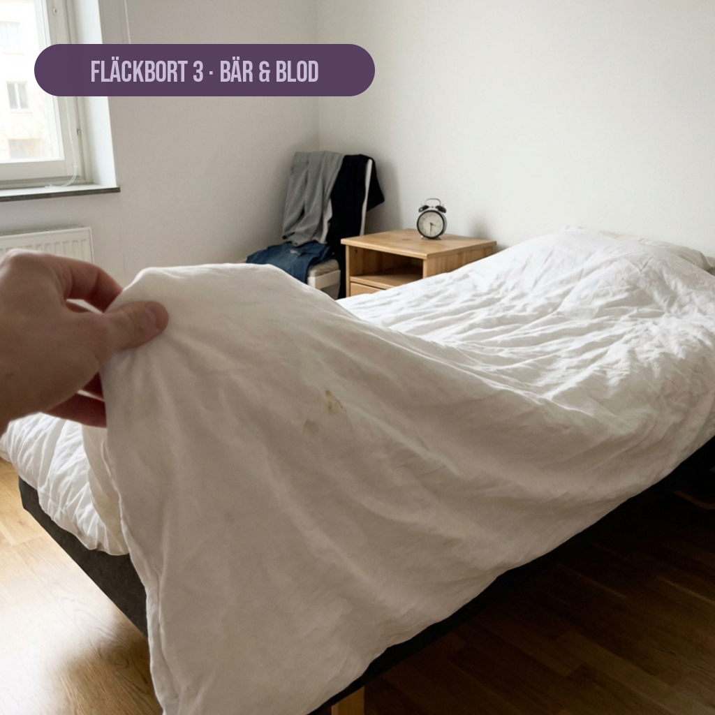 Fläckbortskit