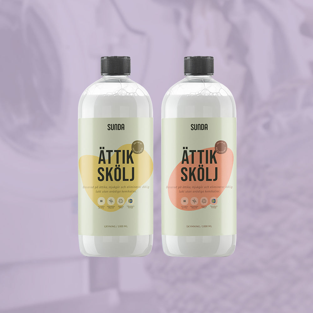 Ättikskölj Höstkit
