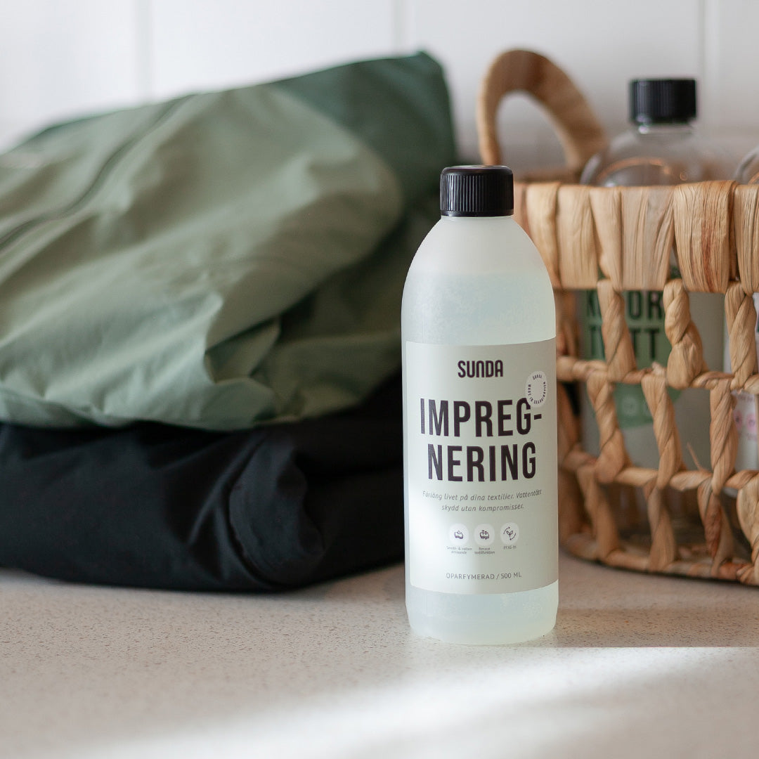 Impregnering 500 ml