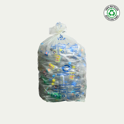 Retursäck 100% recycled 240 L 10st/rl