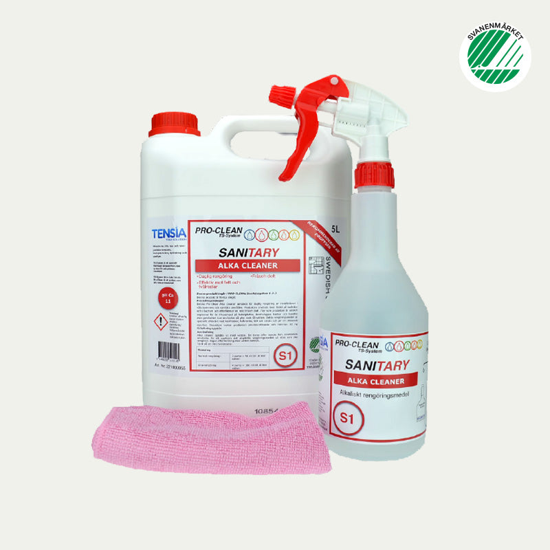 Pro-Clean Alka Cleaner S1 5 L