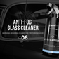 Resultat ULTRA PREMIUM Glasrengöring Anti-Fog CC06 0,5 L